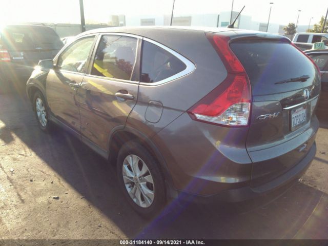 Photo 2 VIN: 3CZRM3H50DG707270 - HONDA CR-V 