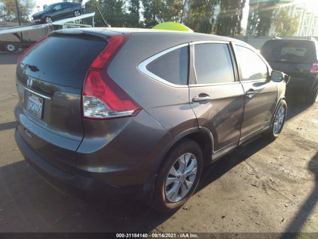 Photo 3 VIN: 3CZRM3H50DG707270 - HONDA CR-V 