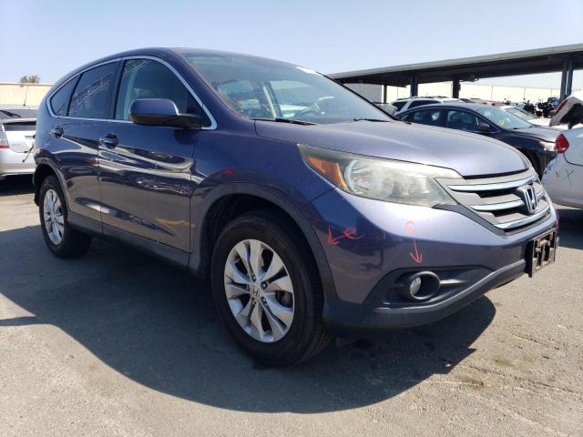 Photo 3 VIN: 3CZRM3H50DG707592 - HONDA CRV 