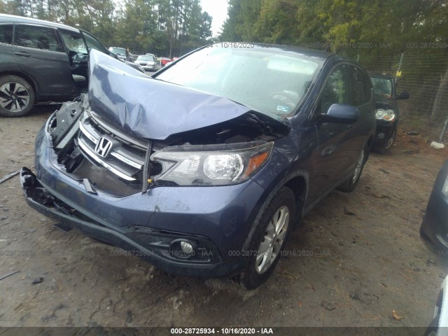 Photo 1 VIN: 3CZRM3H50EG701339 - HONDA CR-V 