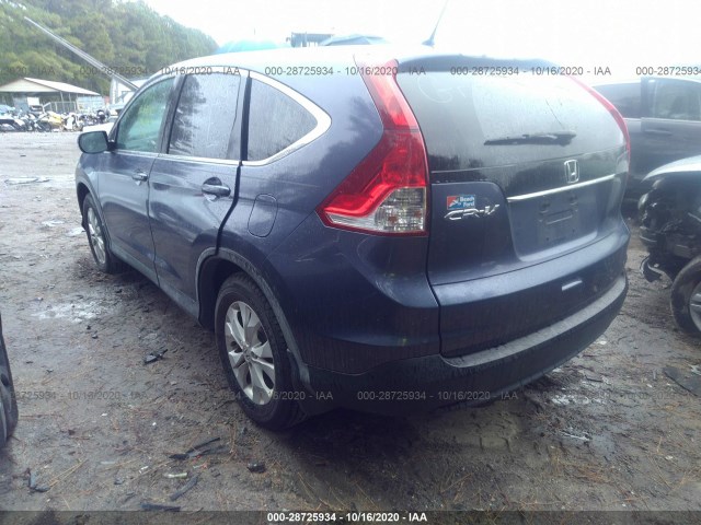 Photo 2 VIN: 3CZRM3H50EG701339 - HONDA CR-V 