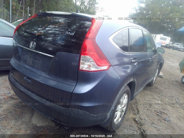 Photo 3 VIN: 3CZRM3H50EG701339 - HONDA CR-V 