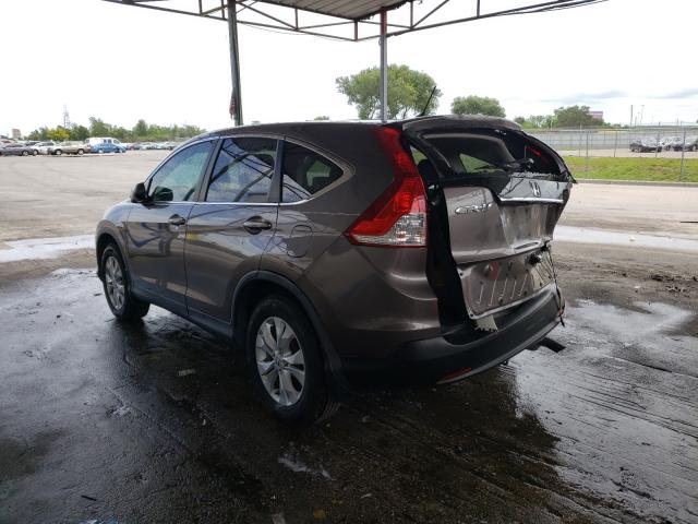 Photo 2 VIN: 3CZRM3H50EG702944 - HONDA CR-V EX 