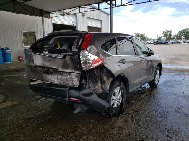 Photo 3 VIN: 3CZRM3H50EG702944 - HONDA CR-V EX 