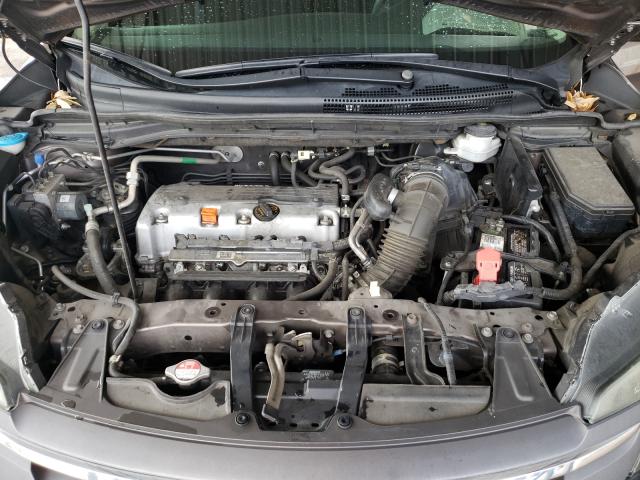 Photo 6 VIN: 3CZRM3H50EG702944 - HONDA CR-V EX 