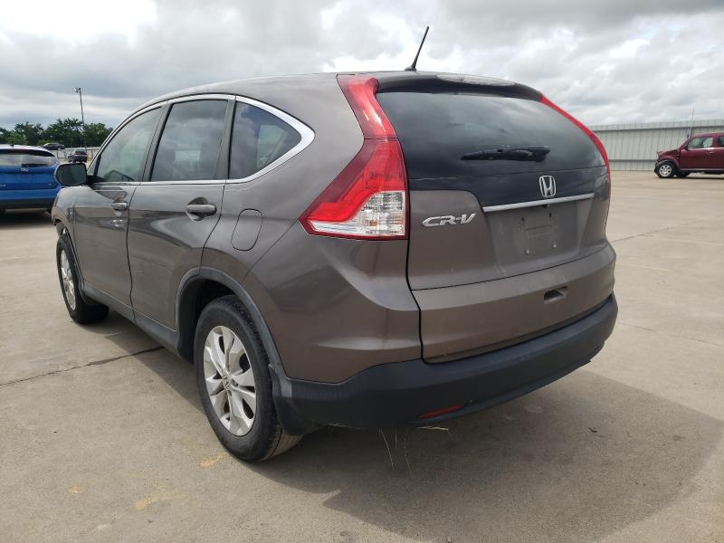 Photo 2 VIN: 3CZRM3H50EG704855 - HONDA CR-V EX 