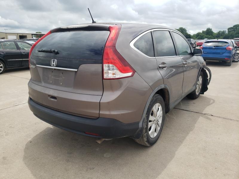 Photo 3 VIN: 3CZRM3H50EG704855 - HONDA CR-V EX 