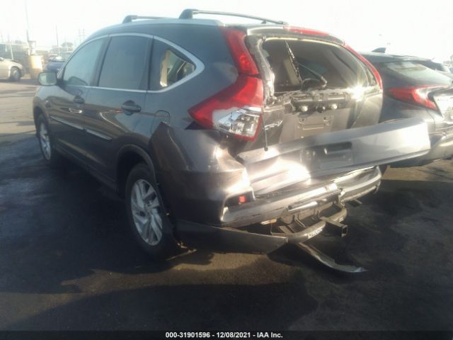 Photo 2 VIN: 3CZRM3H50FG702203 - HONDA CR-V 