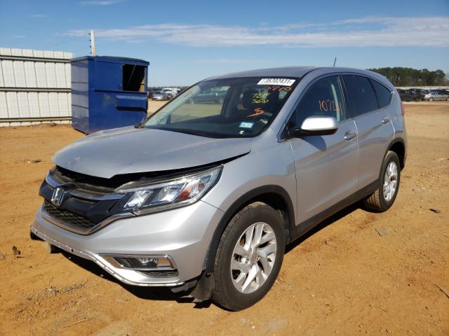 Photo 1 VIN: 3CZRM3H50FG703710 - HONDA CR-V EX 