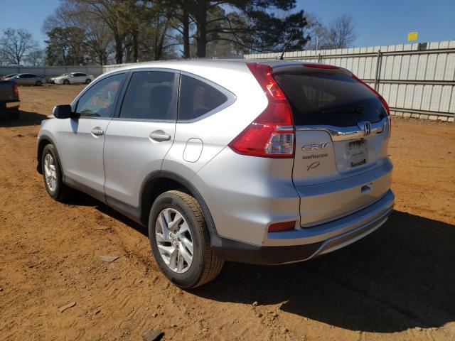 Photo 2 VIN: 3CZRM3H50FG703710 - HONDA CR-V EX 