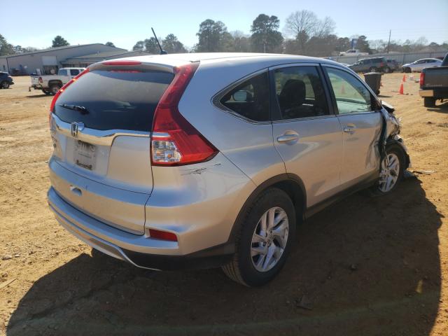 Photo 3 VIN: 3CZRM3H50FG703710 - HONDA CR-V EX 