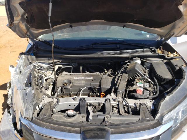 Photo 6 VIN: 3CZRM3H50FG703710 - HONDA CR-V EX 