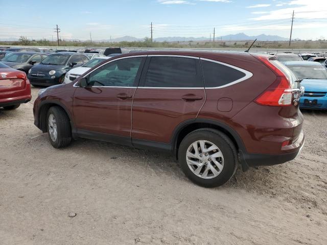 Photo 1 VIN: 3CZRM3H50FG705229 - HONDA CR-V EX 