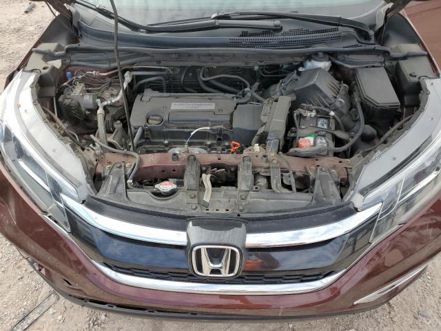 Photo 10 VIN: 3CZRM3H50FG705229 - HONDA CR-V EX 