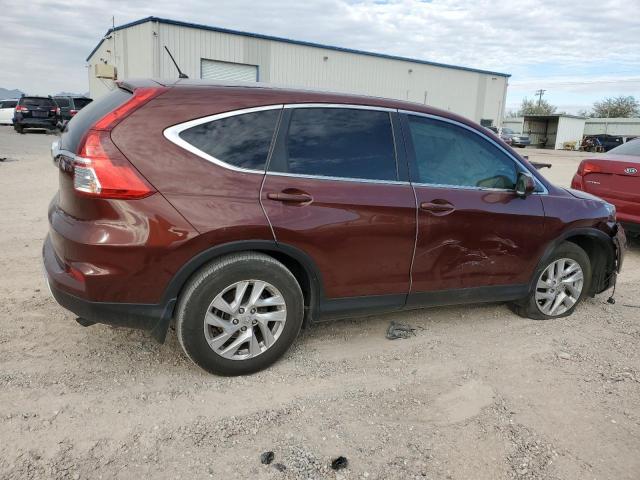 Photo 2 VIN: 3CZRM3H50FG705229 - HONDA CR-V EX 