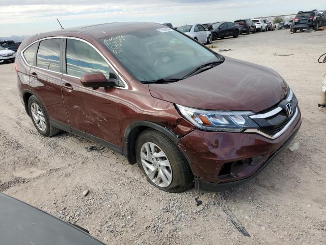 Photo 3 VIN: 3CZRM3H50FG705229 - HONDA CR-V EX 