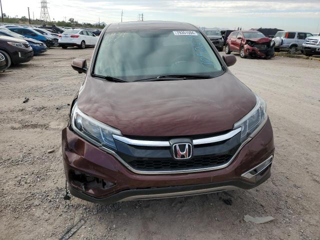 Photo 4 VIN: 3CZRM3H50FG705229 - HONDA CR-V EX 