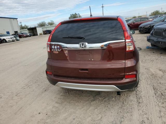 Photo 5 VIN: 3CZRM3H50FG705229 - HONDA CR-V EX 