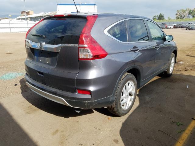 Photo 3 VIN: 3CZRM3H50FG708468 - HONDA CR-V EX 