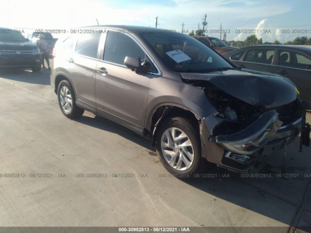 Photo 0 VIN: 3CZRM3H50FG711595 - HONDA CR-V 