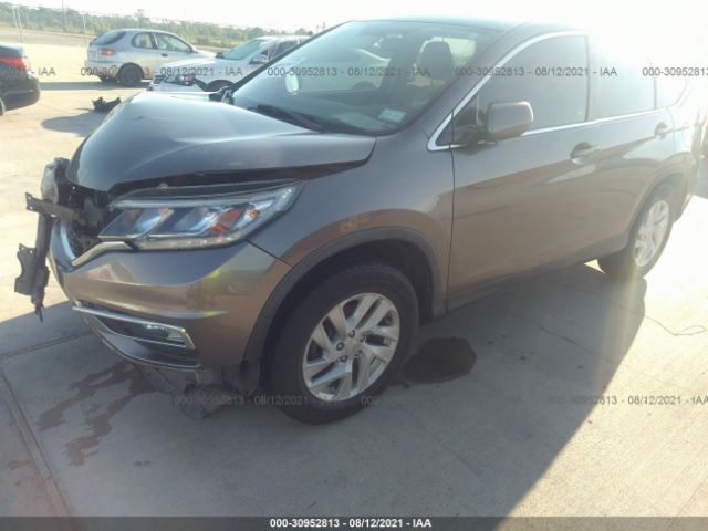 Photo 1 VIN: 3CZRM3H50FG711595 - HONDA CR-V 