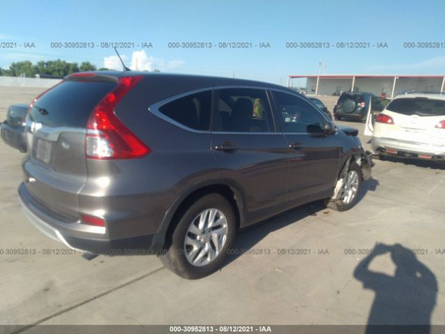 Photo 3 VIN: 3CZRM3H50FG711595 - HONDA CR-V 