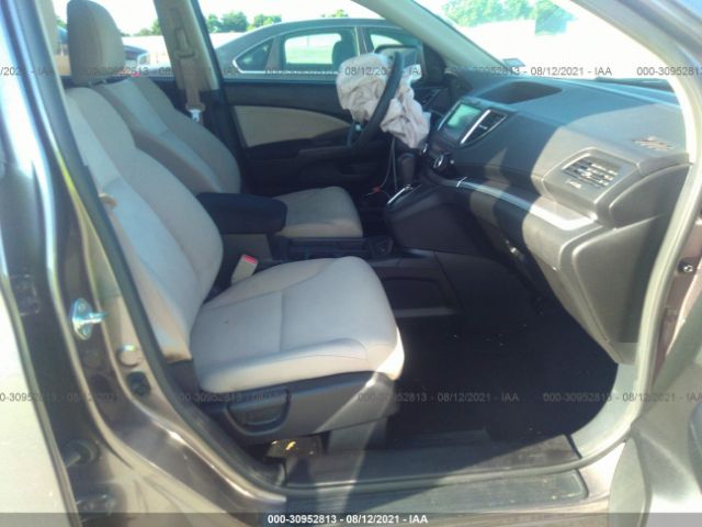 Photo 4 VIN: 3CZRM3H50FG711595 - HONDA CR-V 