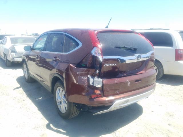 Photo 2 VIN: 3CZRM3H50GG700016 - HONDA CR-V EX 