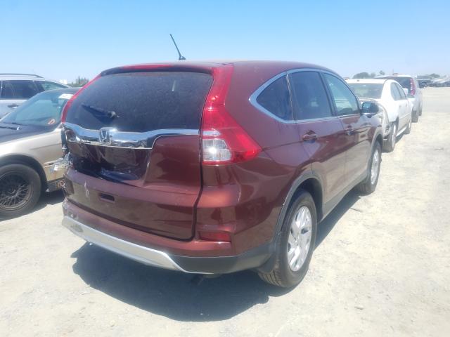 Photo 3 VIN: 3CZRM3H50GG700016 - HONDA CR-V EX 