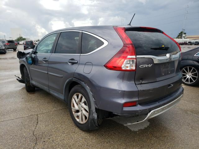 Photo 2 VIN: 3CZRM3H50GG701151 - HONDA CR-V EX 