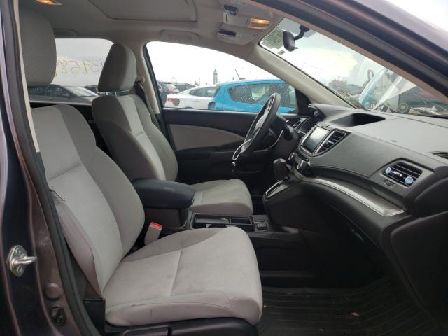 Photo 4 VIN: 3CZRM3H50GG701151 - HONDA CR-V EX 