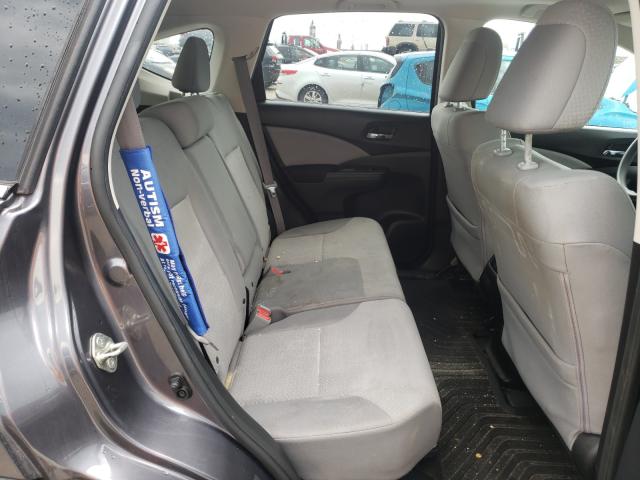 Photo 5 VIN: 3CZRM3H50GG701151 - HONDA CR-V EX 