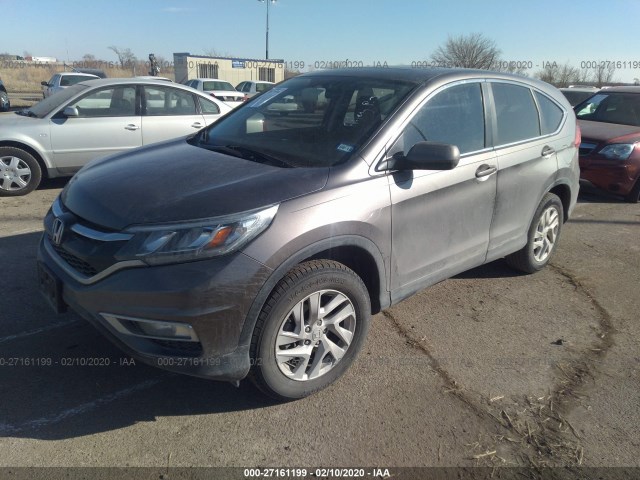 Photo 1 VIN: 3CZRM3H50GG701473 - HONDA CR-V 