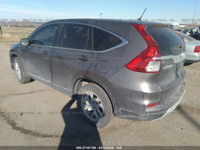 Photo 2 VIN: 3CZRM3H50GG701473 - HONDA CR-V 