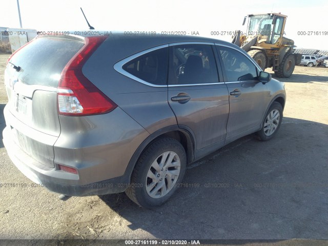 Photo 3 VIN: 3CZRM3H50GG701473 - HONDA CR-V 