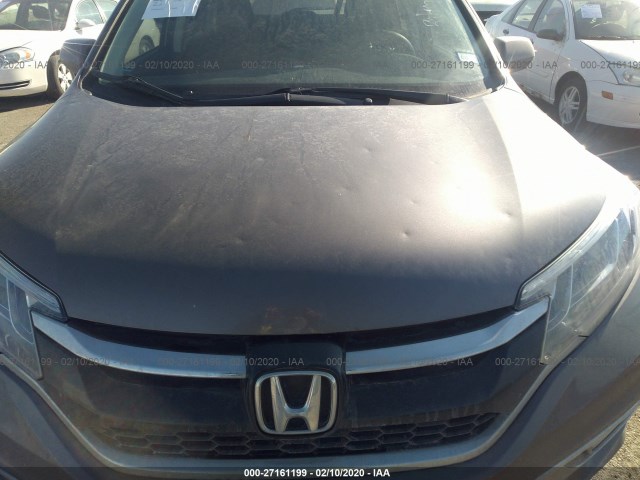 Photo 5 VIN: 3CZRM3H50GG701473 - HONDA CR-V 