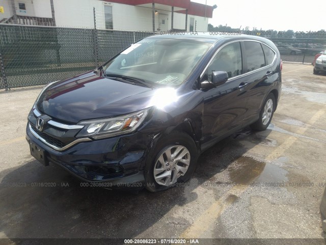 Photo 1 VIN: 3CZRM3H50GG703918 - HONDA CR-V 