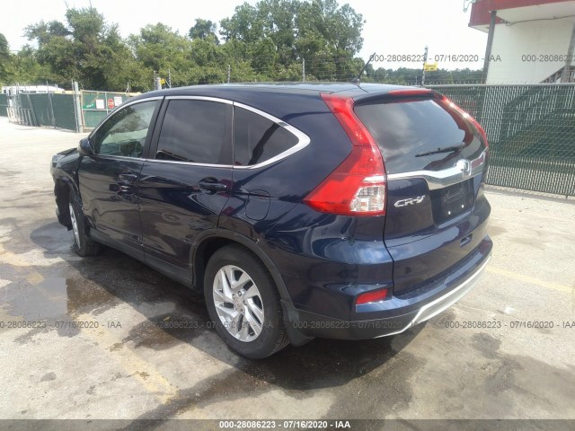 Photo 2 VIN: 3CZRM3H50GG703918 - HONDA CR-V 