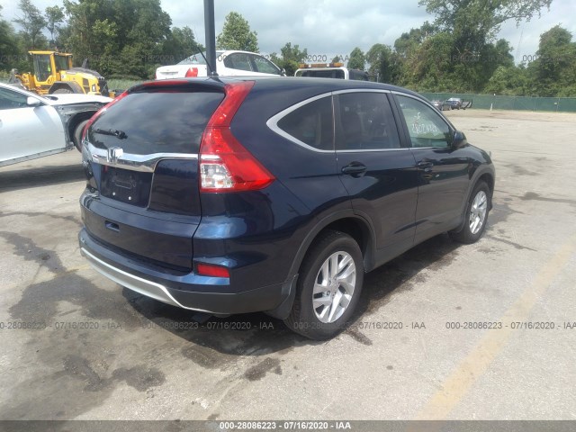 Photo 3 VIN: 3CZRM3H50GG703918 - HONDA CR-V 