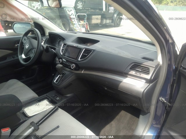 Photo 4 VIN: 3CZRM3H50GG703918 - HONDA CR-V 