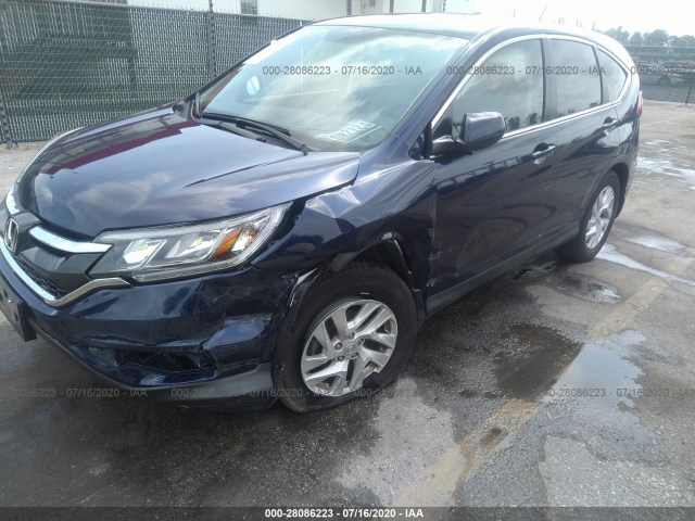 Photo 5 VIN: 3CZRM3H50GG703918 - HONDA CR-V 