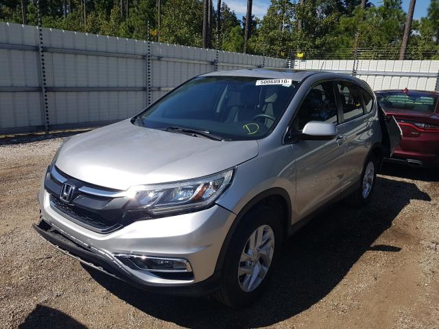 Photo 1 VIN: 3CZRM3H50GG711789 - HONDA CR-V EX 