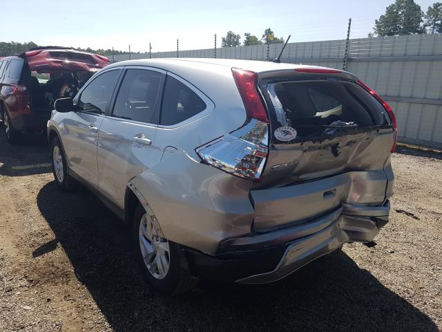 Photo 2 VIN: 3CZRM3H50GG711789 - HONDA CR-V EX 