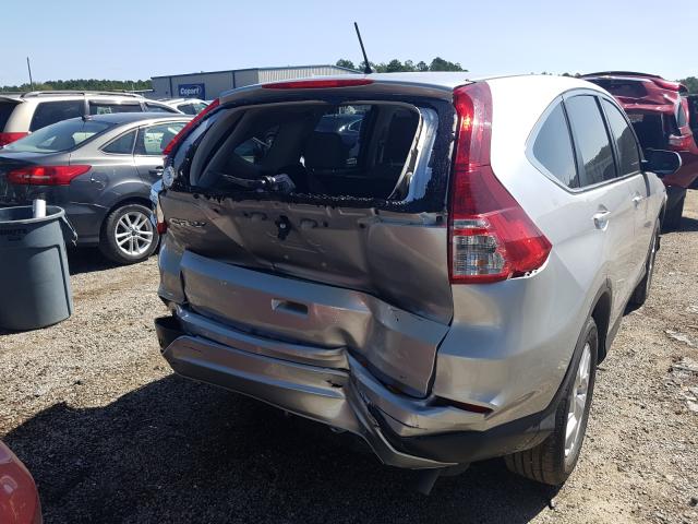 Photo 8 VIN: 3CZRM3H50GG711789 - HONDA CR-V EX 