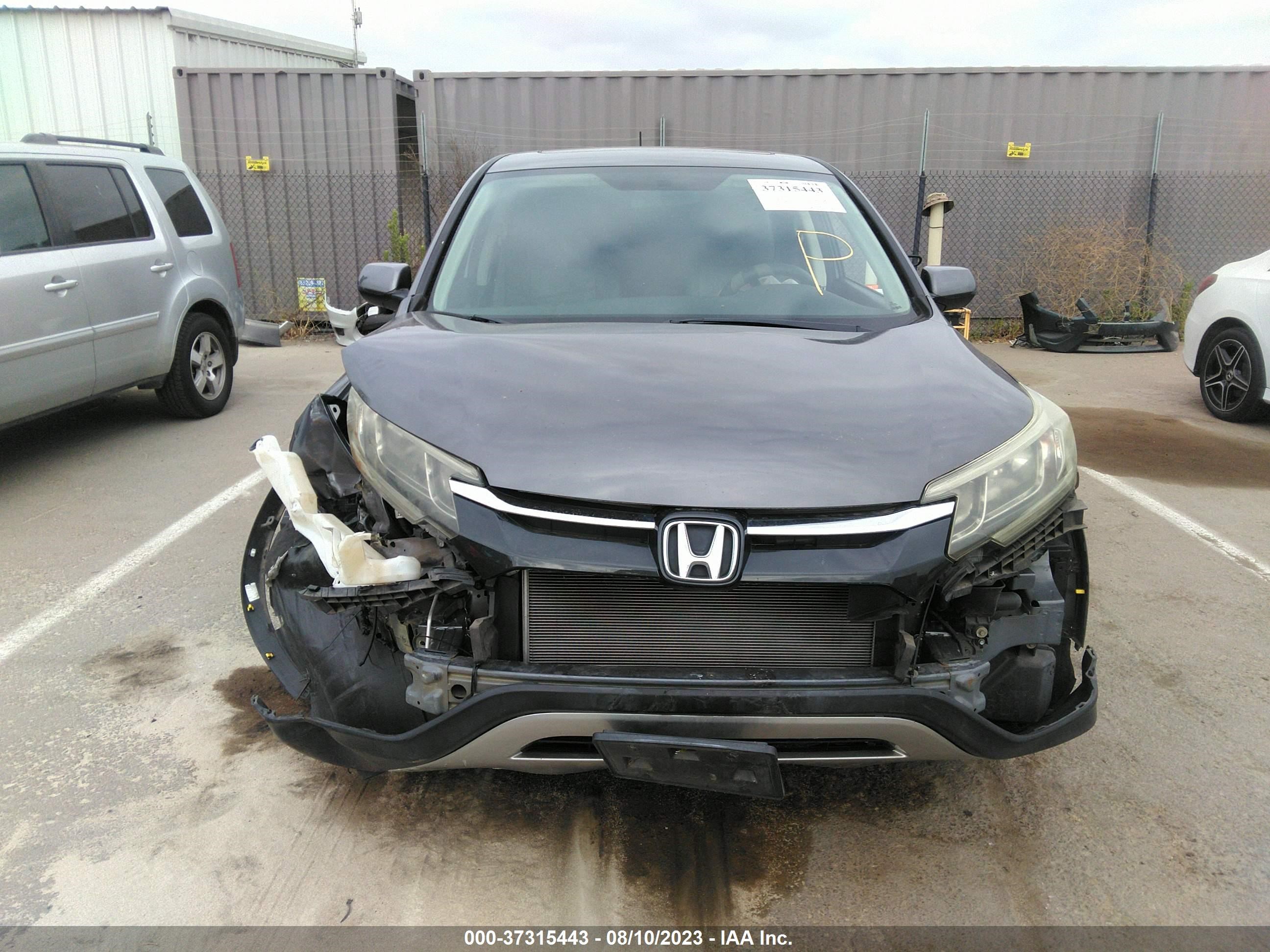 Photo 11 VIN: 3CZRM3H50GG713025 - HONDA CR-V 