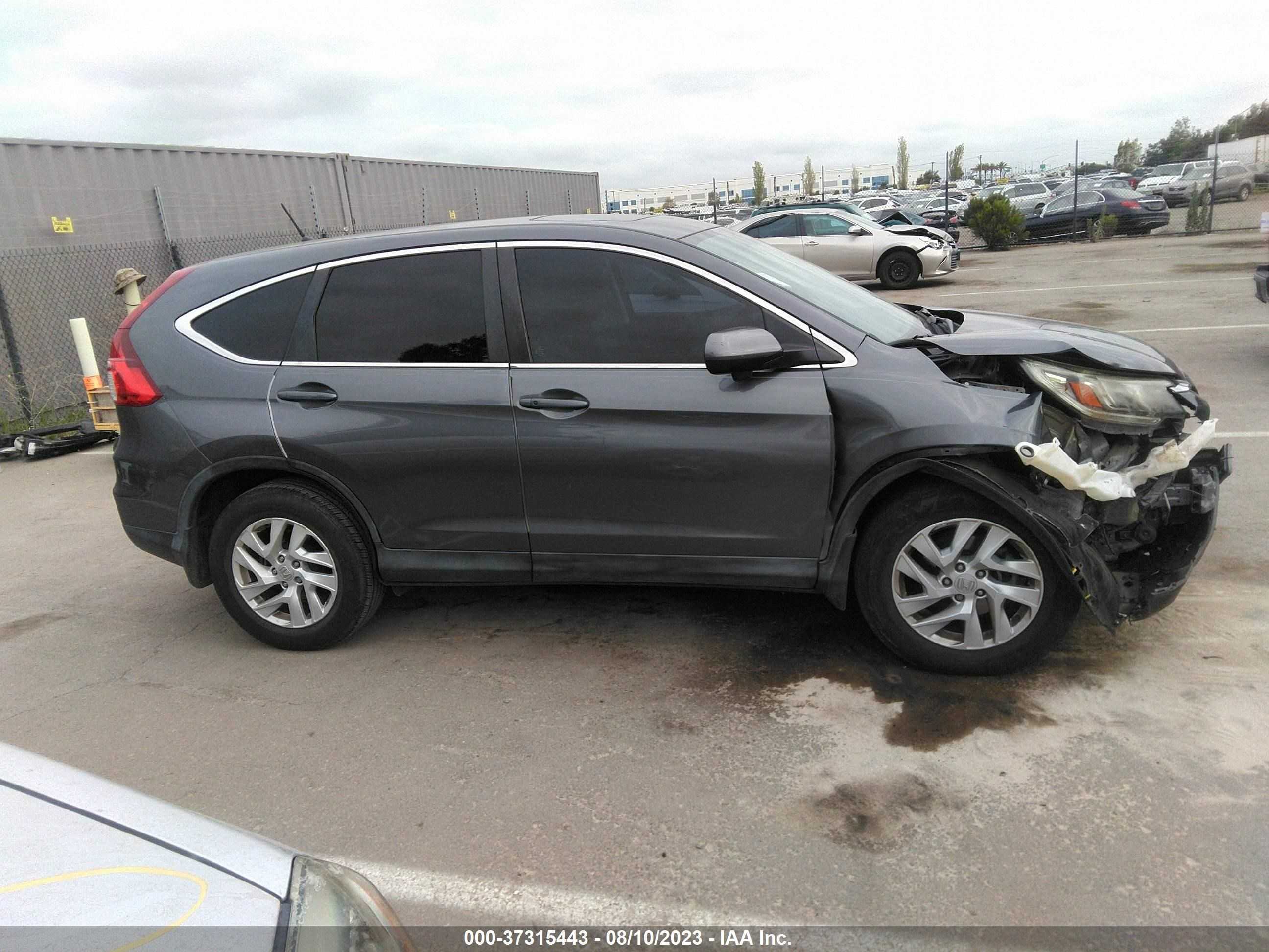 Photo 12 VIN: 3CZRM3H50GG713025 - HONDA CR-V 