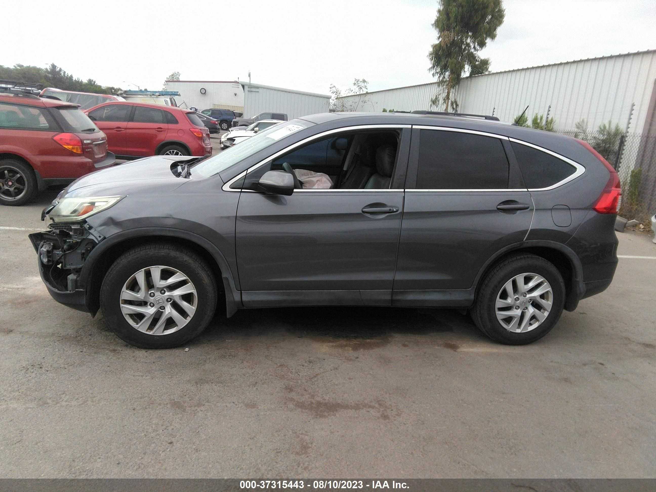 Photo 13 VIN: 3CZRM3H50GG713025 - HONDA CR-V 