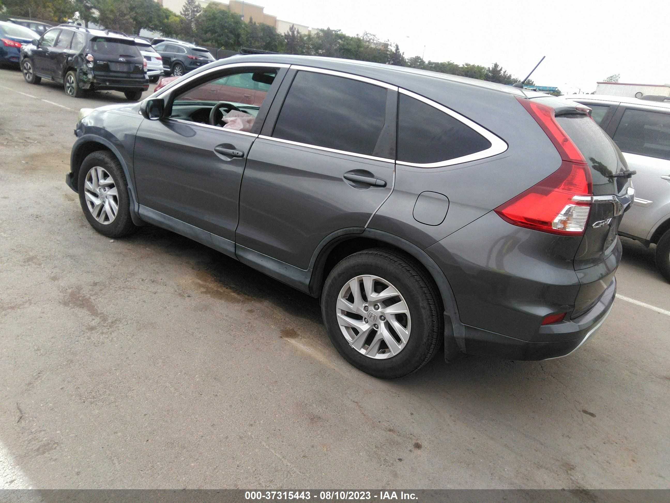 Photo 2 VIN: 3CZRM3H50GG713025 - HONDA CR-V 