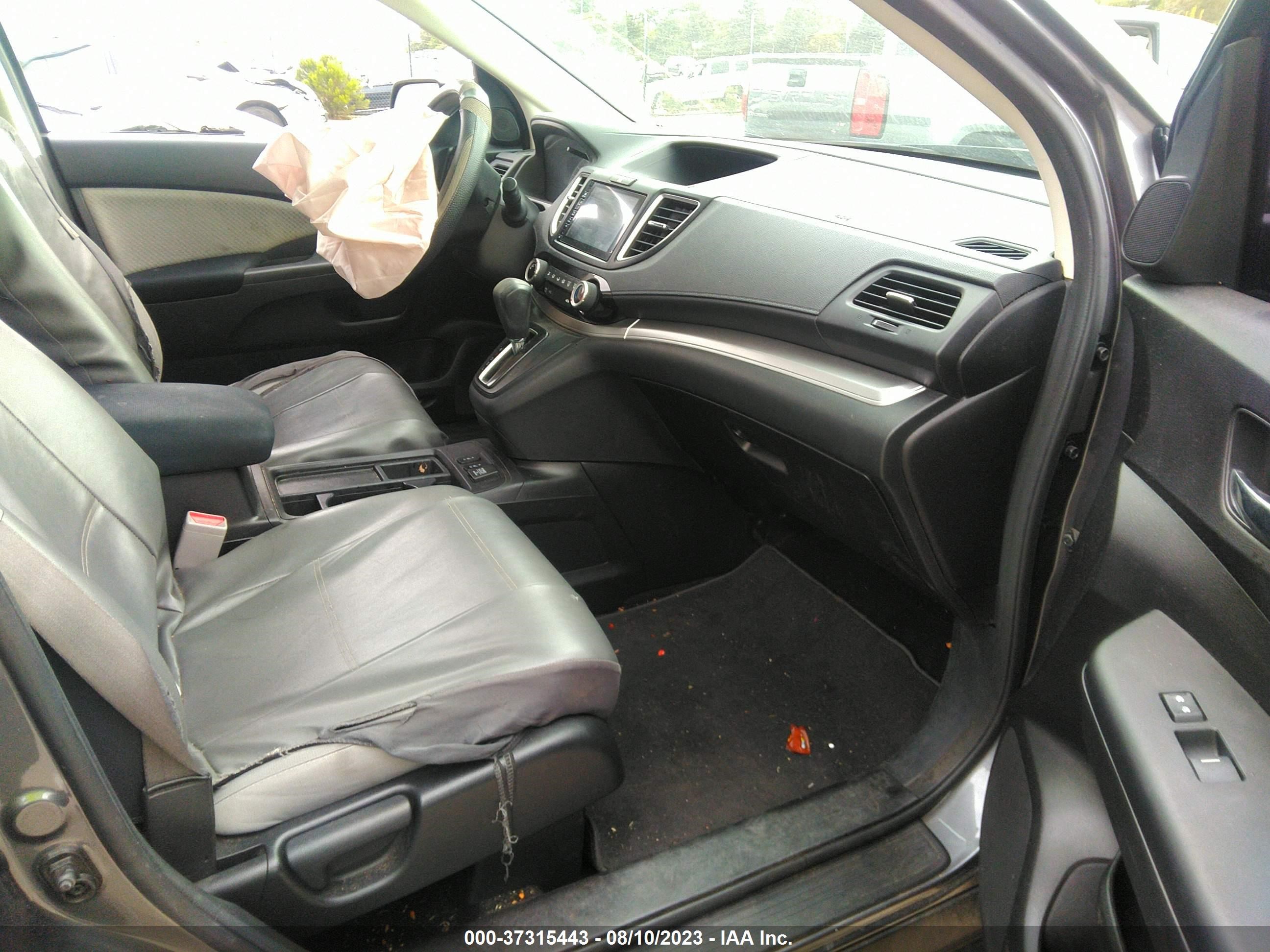 Photo 4 VIN: 3CZRM3H50GG713025 - HONDA CR-V 