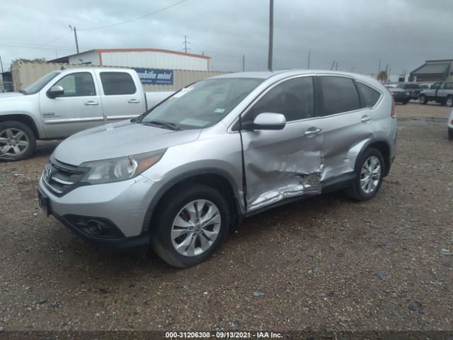 Photo 1 VIN: 3CZRM3H51CG703095 - HONDA CR-V 